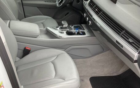 Audi Q7, 2019 год, 4 990 000 рублей, 9 фотография