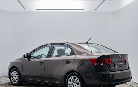 KIA Cerato III, 2012 год, 820 000 рублей, 3 фотография