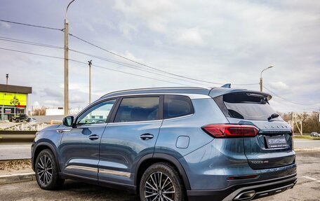 Chery Tiggo 8 Pro, 2021 год, 2 198 000 рублей, 5 фотография