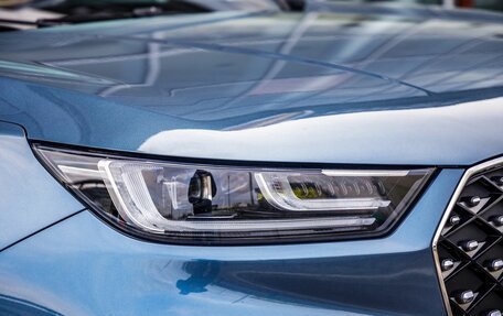 Chery Tiggo 8 Pro, 2021 год, 2 198 000 рублей, 11 фотография