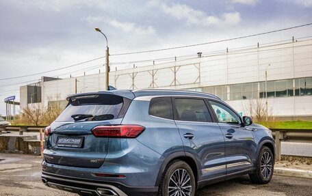 Chery Tiggo 8 Pro, 2021 год, 2 198 000 рублей, 7 фотография