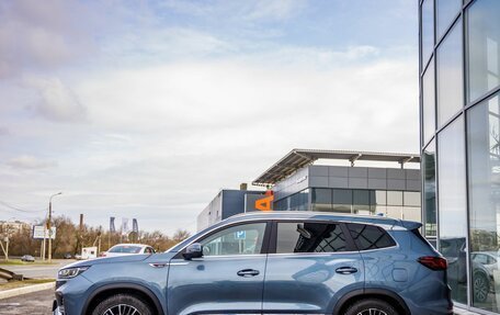 Chery Tiggo 8 Pro, 2021 год, 2 198 000 рублей, 4 фотография