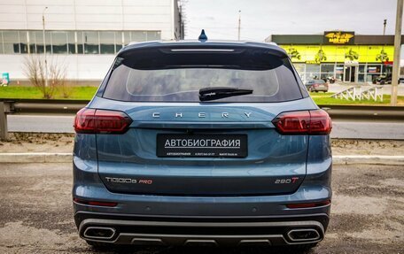 Chery Tiggo 8 Pro, 2021 год, 2 198 000 рублей, 6 фотография