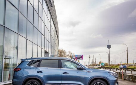 Chery Tiggo 8 Pro, 2021 год, 2 198 000 рублей, 8 фотография