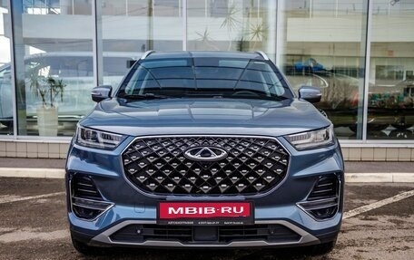 Chery Tiggo 8 Pro, 2021 год, 2 198 000 рублей, 2 фотография