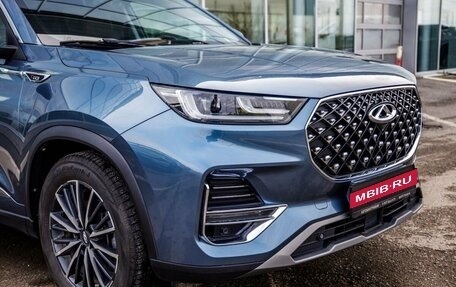 Chery Tiggo 8 Pro, 2021 год, 2 198 000 рублей, 10 фотография