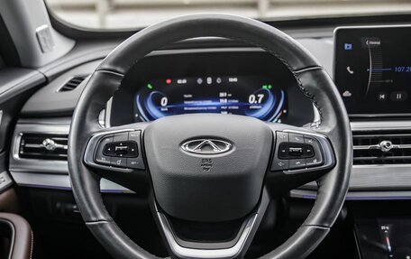 Chery Tiggo 8 Pro, 2021 год, 2 198 000 рублей, 22 фотография