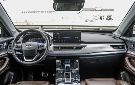 Chery Tiggo 8 Pro, 2021 год, 2 198 000 рублей, 16 фотография