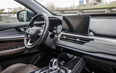 Chery Tiggo 8 Pro, 2021 год, 2 198 000 рублей, 39 фотография