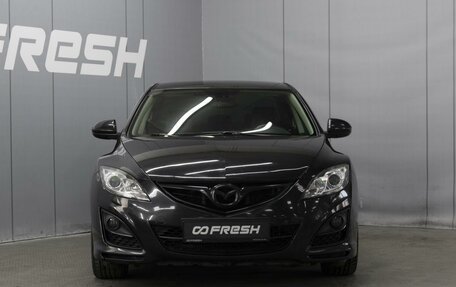 Mazda 6, 2011 год, 1 050 000 рублей, 3 фотография