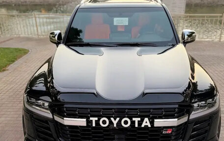 Toyota Land Cruiser, 2026 год, 12 990 000 рублей, 11 фотография