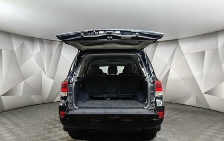 Toyota Land Cruiser 200, 2018 год, 6 493 000 рублей, 12 фотография