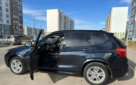 BMW X3, 2016 год, 2 300 000 рублей, 2 фотография
