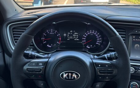 KIA Optima III, 2014 год, 1 550 000 рублей, 3 фотография