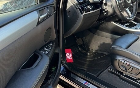 BMW X3, 2016 год, 2 300 000 рублей, 6 фотография