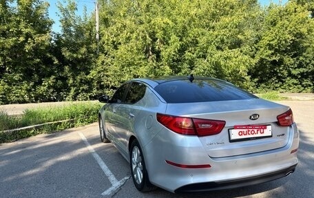 KIA Optima III, 2014 год, 1 550 000 рублей, 5 фотография