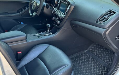 KIA Optima III, 2014 год, 1 550 000 рублей, 15 фотография