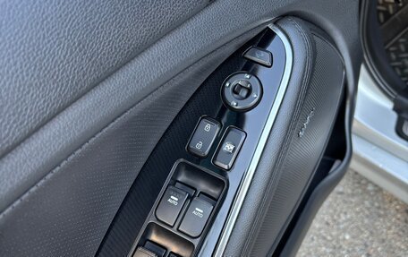 KIA Optima III, 2014 год, 1 550 000 рублей, 17 фотография