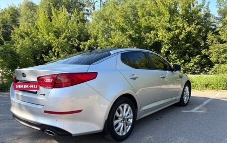 KIA Optima III, 2014 год, 1 550 000 рублей, 7 фотография