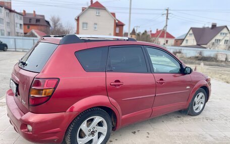 Pontiac Vibe II, 2003 год, 515 000 рублей, 7 фотография
