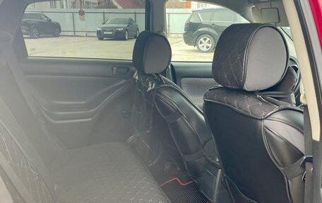 Pontiac Vibe II, 2003 год, 515 000 рублей, 9 фотография