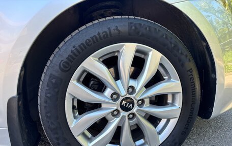 KIA Optima III, 2014 год, 1 550 000 рублей, 25 фотография