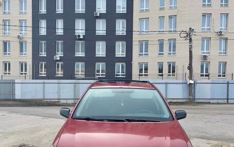 Pontiac Vibe II, 2003 год, 515 000 рублей, 6 фотография