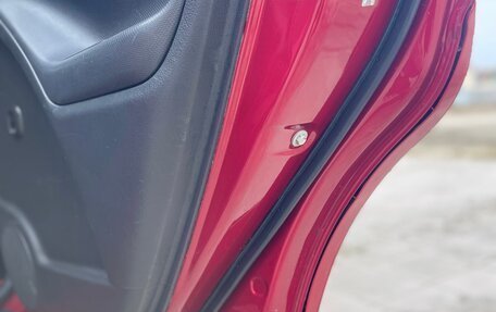 Pontiac Vibe II, 2003 год, 515 000 рублей, 10 фотография