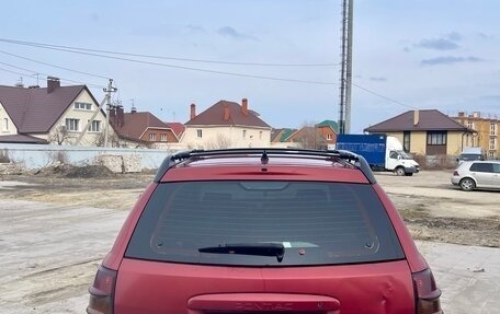 Pontiac Vibe II, 2003 год, 515 000 рублей, 5 фотография