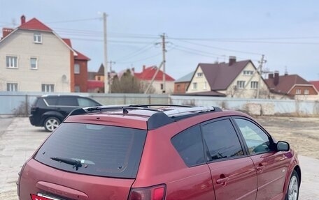 Pontiac Vibe II, 2003 год, 515 000 рублей, 3 фотография