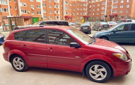 Pontiac Vibe II, 2003 год, 515 000 рублей, 13 фотография