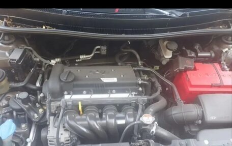 Hyundai Solaris II рестайлинг, 2016 год, 1 050 000 рублей, 9 фотография