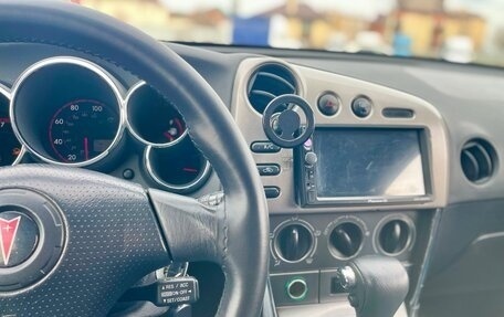 Pontiac Vibe II, 2003 год, 515 000 рублей, 12 фотография