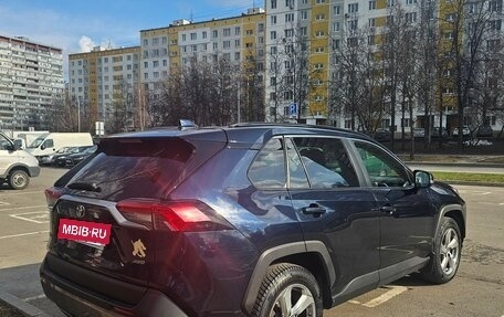 Toyota RAV4, 2020 год, 2 900 000 рублей, 3 фотография