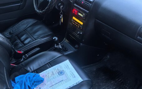 Opel Astra G, 2001 год, 155 000 рублей, 9 фотография