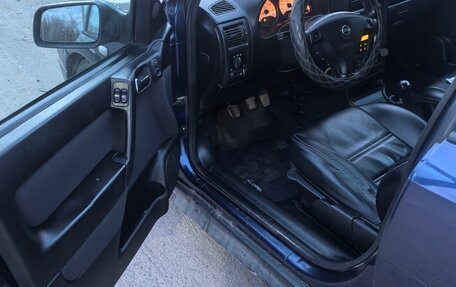 Opel Astra G, 2001 год, 155 000 рублей, 12 фотография