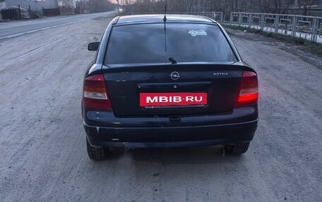 Opel Astra G, 2001 год, 155 000 рублей, 4 фотография