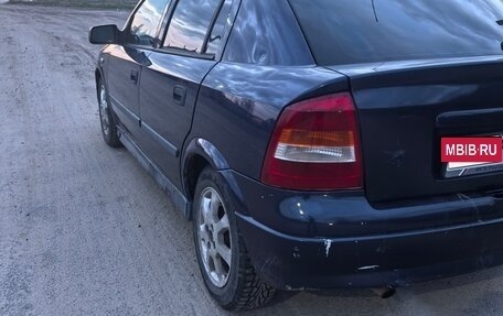 Opel Astra G, 2001 год, 155 000 рублей, 6 фотография