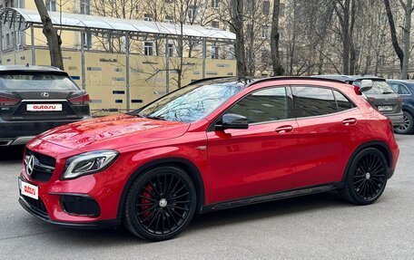 Mercedes-Benz GLA AMG, 2018 год, 3 650 000 рублей, 2 фотография