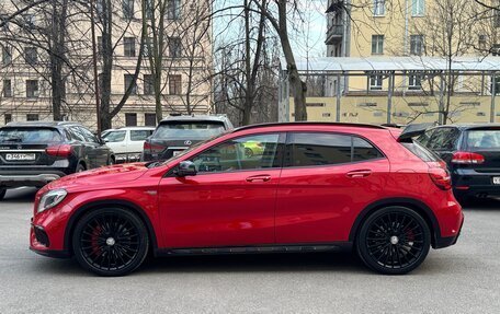 Mercedes-Benz GLA AMG, 2018 год, 3 650 000 рублей, 3 фотография