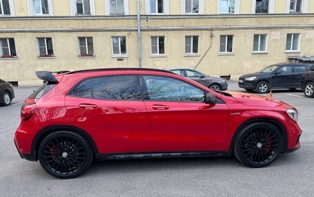 Mercedes-Benz GLA AMG, 2018 год, 3 650 000 рублей, 8 фотография