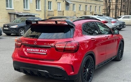Mercedes-Benz GLA AMG, 2018 год, 3 650 000 рублей, 7 фотография