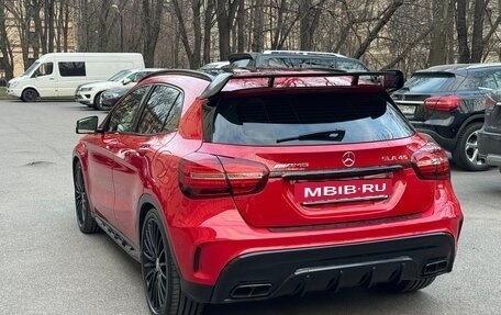 Mercedes-Benz GLA AMG, 2018 год, 3 650 000 рублей, 5 фотография