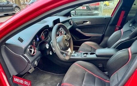 Mercedes-Benz GLA AMG, 2018 год, 3 650 000 рублей, 12 фотография