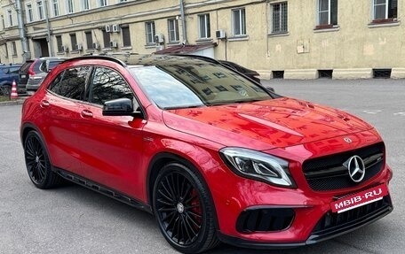 Mercedes-Benz GLA AMG, 2018 год, 3 650 000 рублей, 9 фотография