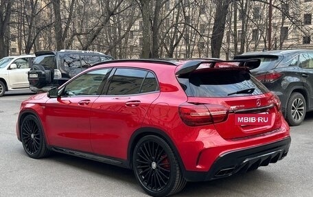 Mercedes-Benz GLA AMG, 2018 год, 3 650 000 рублей, 4 фотография