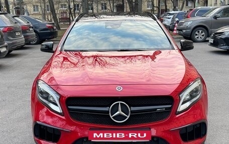 Mercedes-Benz GLA AMG, 2018 год, 3 650 000 рублей, 10 фотография