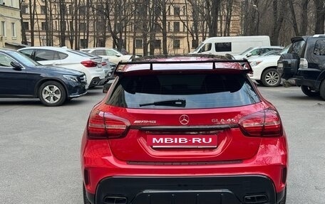 Mercedes-Benz GLA AMG, 2018 год, 3 650 000 рублей, 6 фотография