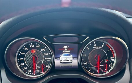 Mercedes-Benz GLA AMG, 2018 год, 3 650 000 рублей, 17 фотография