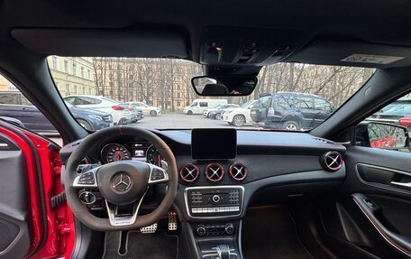 Mercedes-Benz GLA AMG, 2018 год, 3 650 000 рублей, 16 фотография
